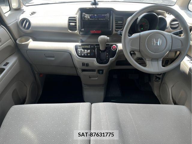 Honda N BOX 2013-02 346196-4