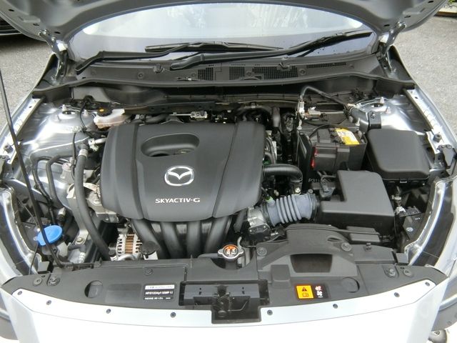 Mazda MAZDA2 2020-03 21235-16