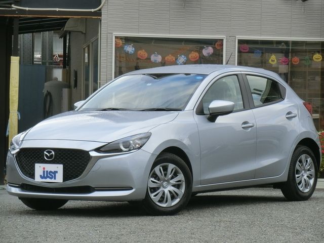 Mazda MAZDA2 2020-03 21235-0