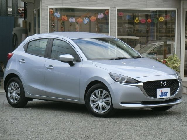 Mazda MAZDA2 2020-03 21235-1