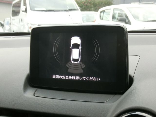 Mazda MAZDA2 2020-03 21235-10