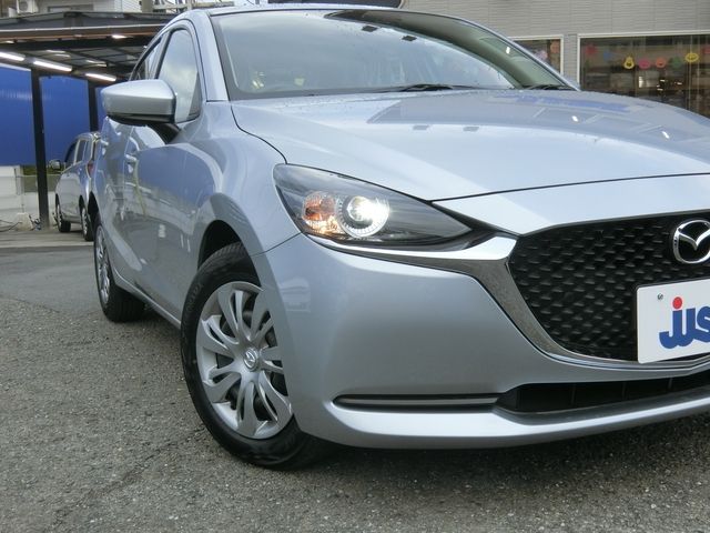 Mazda MAZDA2 2020-03 21235-14