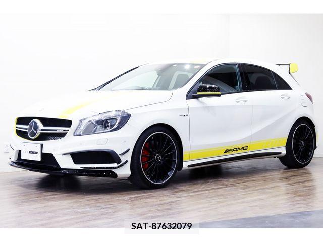 Amg A-Class 2015-12 216875-0
