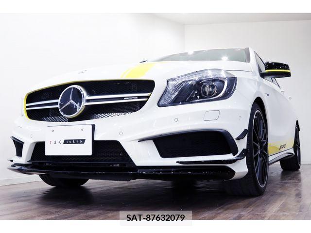 Amg A-Class 2015-12 216875-1