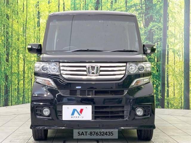 Honda N BOX CUSTOM 2013-10 306729-14