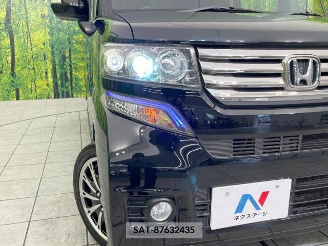 Honda N BOX CUSTOM 2013-10 306729-12
