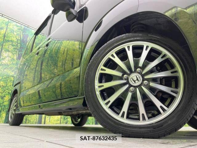 Honda N BOX CUSTOM 2013-10 306729-13