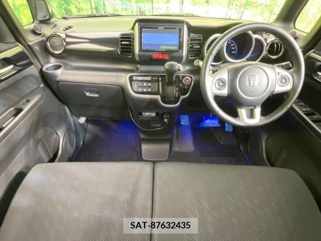Honda N BOX CUSTOM 2013-10 306729-1