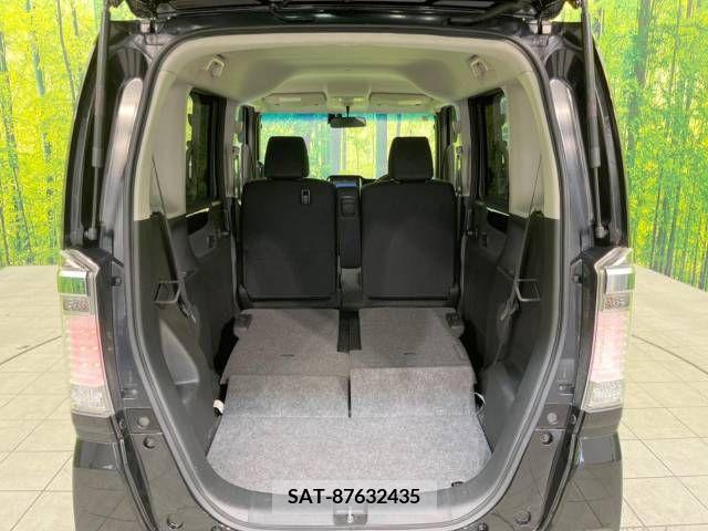 Honda N BOX CUSTOM 2013-10 306729-10