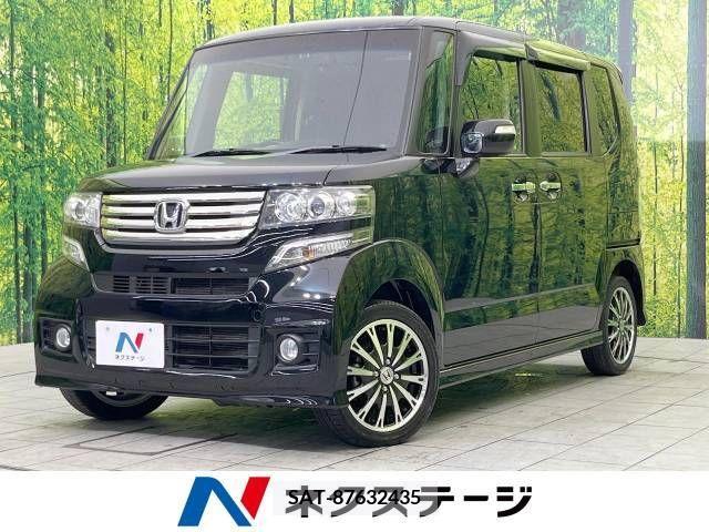 Honda N BOX CUSTOM 2013-10 306729-0