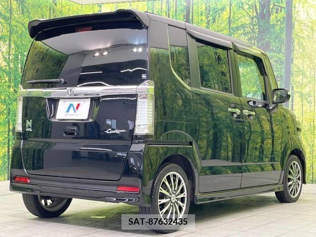 Honda N BOX CUSTOM 2013-10 306729-17