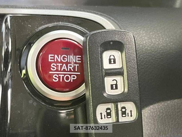 Honda N BOX CUSTOM 2013-10 306729-7