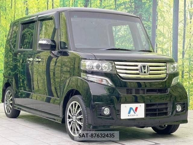 Honda N BOX CUSTOM 2013-10 306729-16