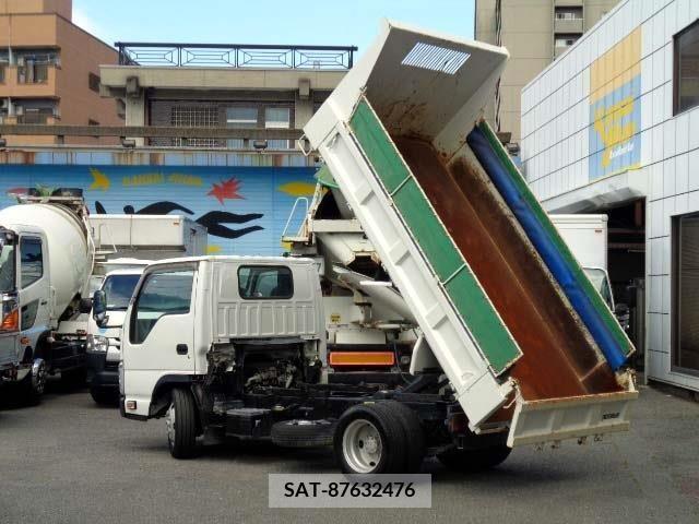 Isuzu ELF TRUCK 2014-12 387974-1
