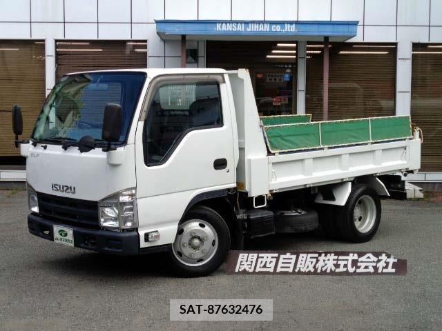 Isuzu ELF TRUCK 2014-12 387974-25
