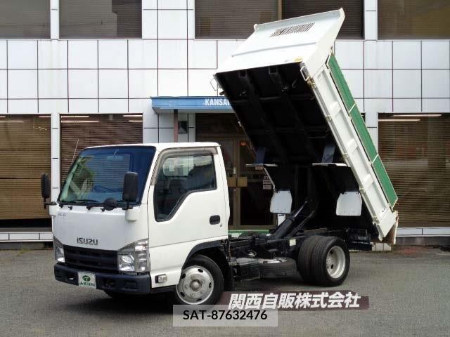 Isuzu ELF TRUCK 2014-12 387974-0