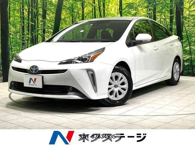 Toyota PRIUS 2021-03 232176-0