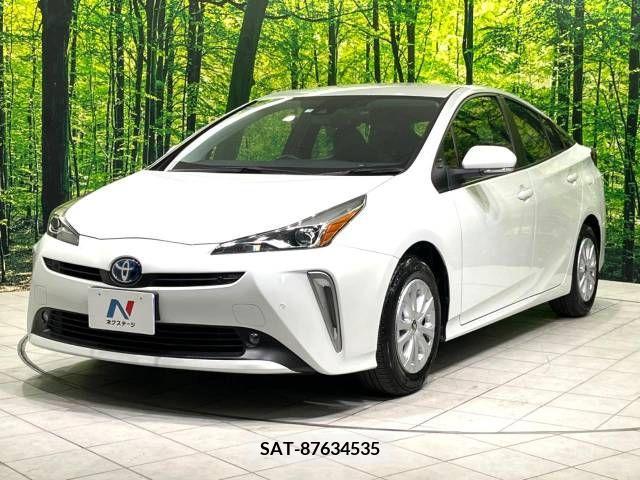 Toyota PRIUS 2021-03 232176-12