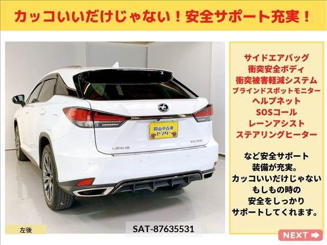Lexus RX 2019-11 200623-10