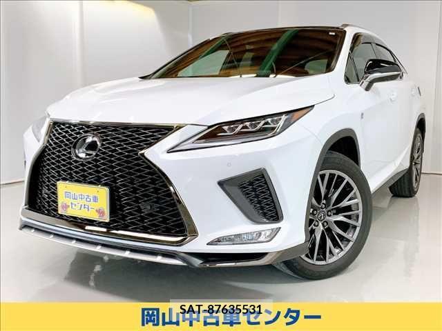 Lexus RX 2019-11 200623-0