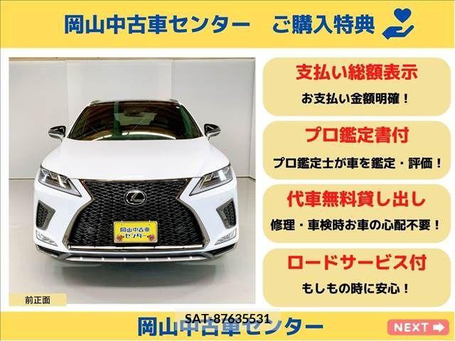 Lexus RX 2019-11 200623-1