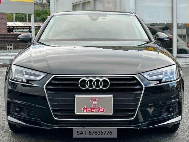 Audi A4 2016-11 345678-1