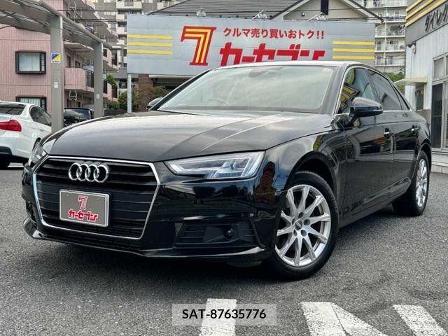 Audi A4 2016-11 345678-0