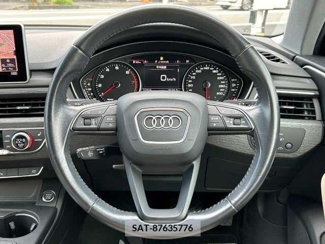 Audi A4 2016-11 345678-9