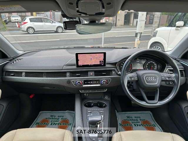 Audi A4 2016-11 345678-8