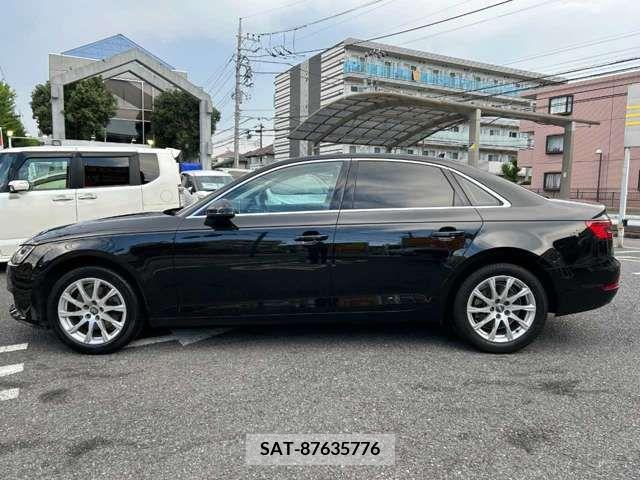 Audi A4 2016-11 345678-7