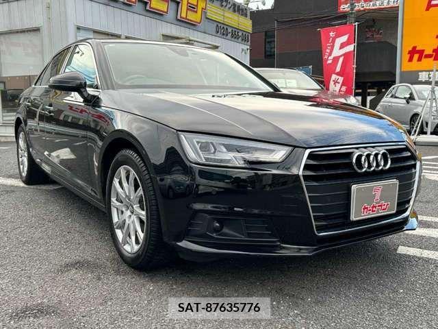 Audi A4 2016-11 345678-2