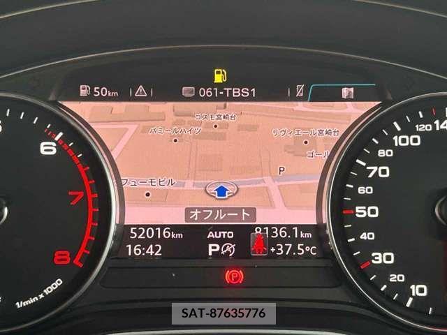 Audi A4 2016-11 345678-13