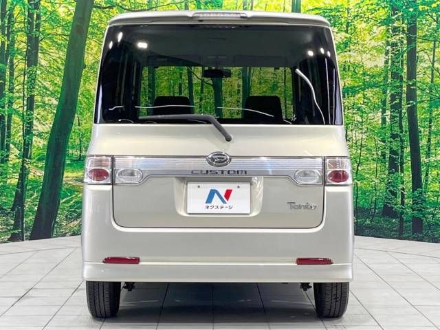 Daihatsu TANTO CUSTOM 2007-03 11254-11