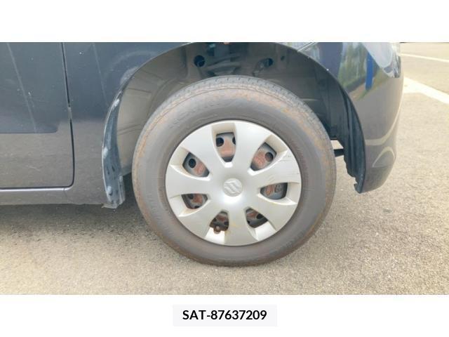 Suzuki WAGON R 2012-05 395169-3