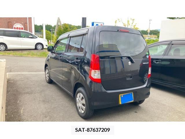 Suzuki WAGON R 2012-05 395169-1