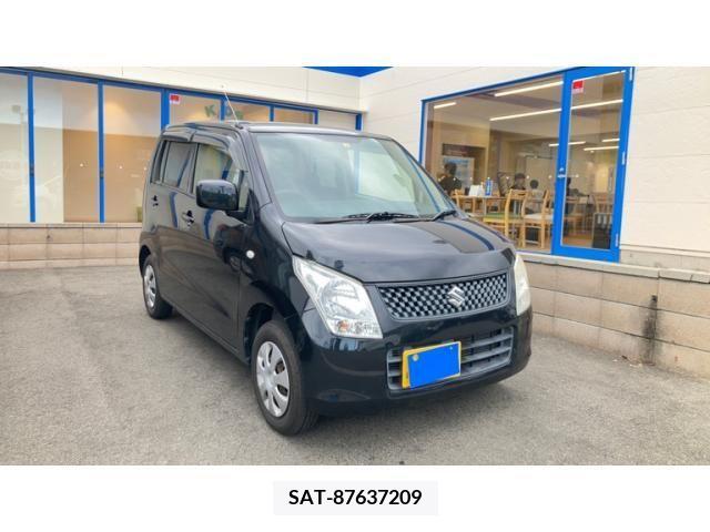 Suzuki WAGON R 2012-05 395169-0