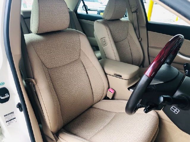 Toyota CROWN SEDAN 2010-08 4957-3