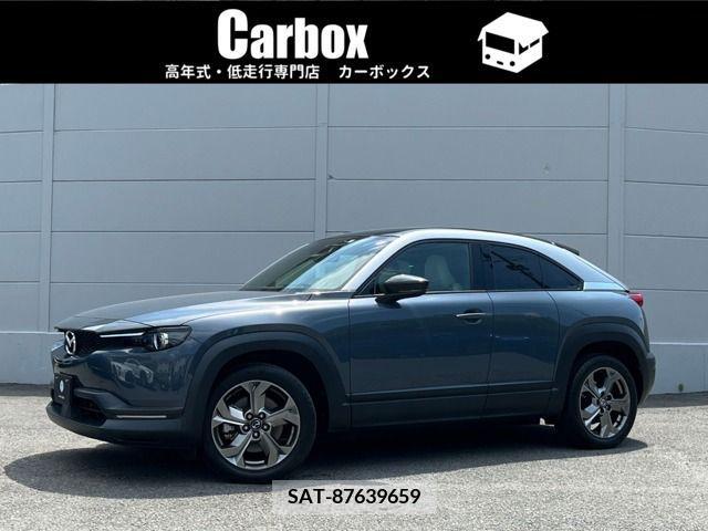 Mazda MX-30 2021-01 302262-0