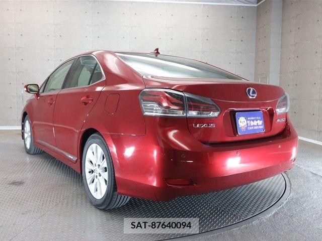 Lexus HS 2013-08 213126-24
