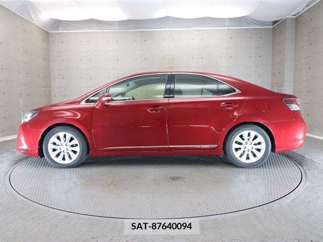 Lexus HS 2013-08 213126-25
