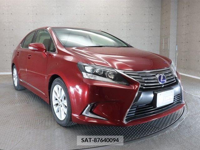Lexus HS 2013-08 213126-21