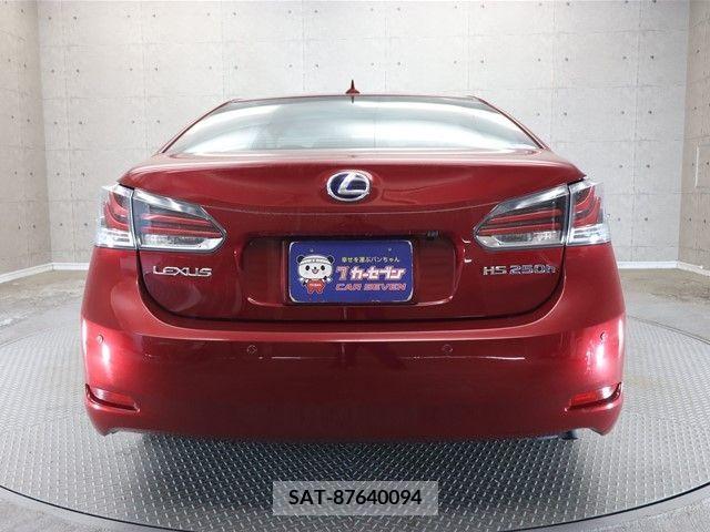 Lexus HS 2013-08 213126-23