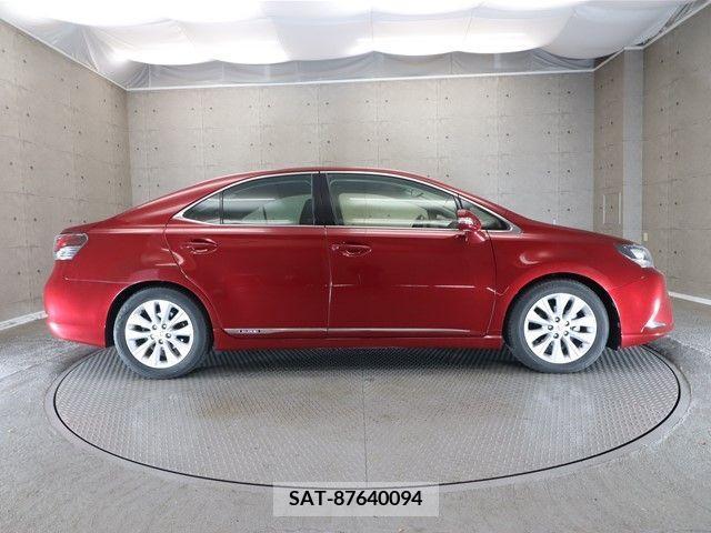 Lexus HS 2013-08 213126-22