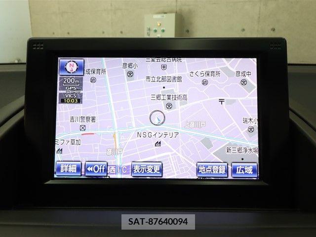 Lexus HS 2013-08 213126-12