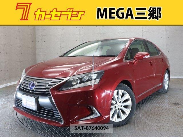 Lexus HS 2013-08 213126-0
