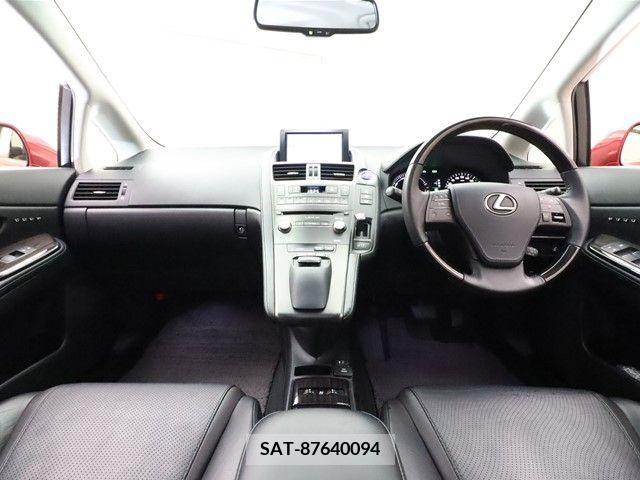 Lexus HS 2013-08 213126-2