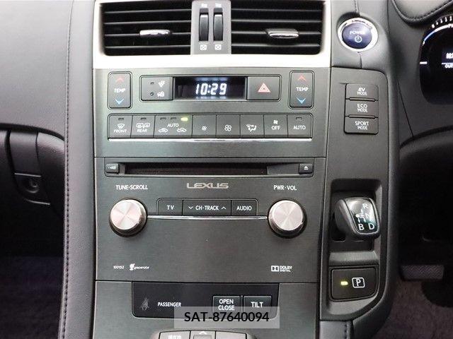 Lexus HS 2013-08 213126-15