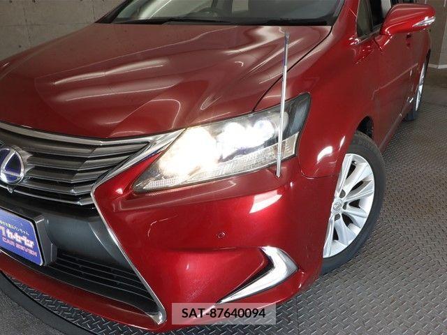 Lexus HS 2013-08 213126-19