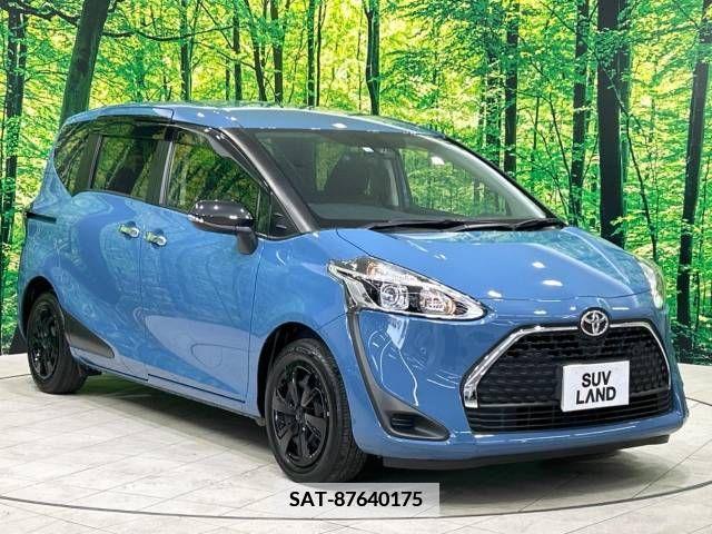 Toyota SIENTA 2022-03 349414-16