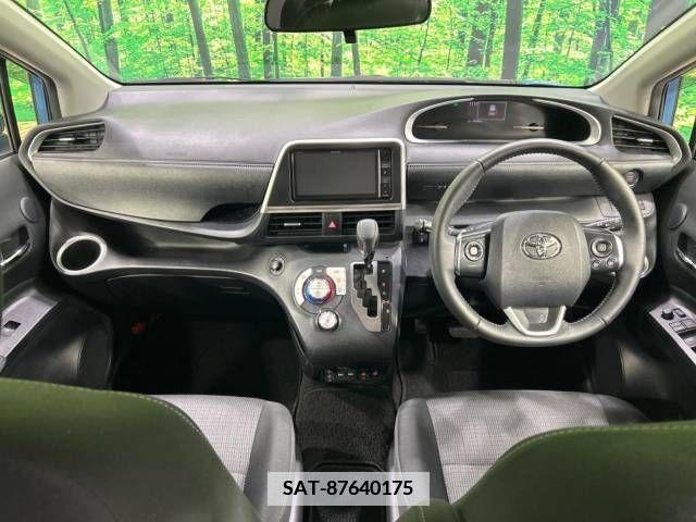 Toyota SIENTA 2022-03 349414-1